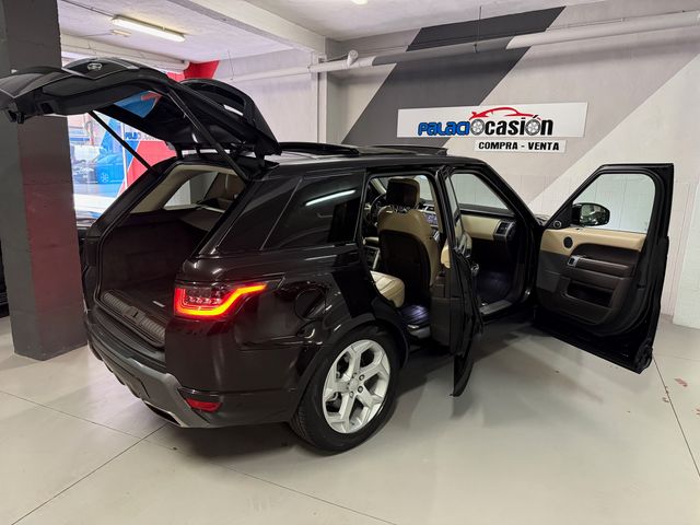 Range Rover Sport 3.0D i6 HSE AWD 249Cv