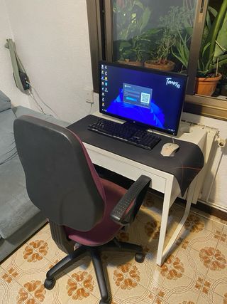 setup Gaming 