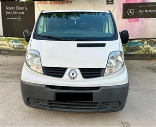 Renault Trafic 2014