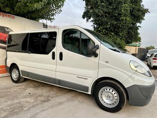 Renault Trafic 2014