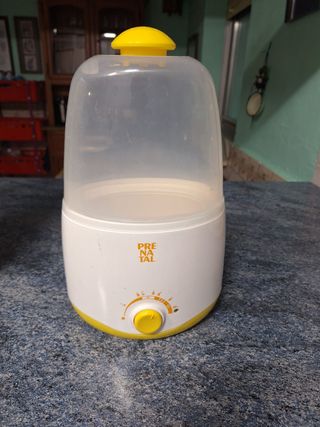 Calienta biberones Prenatal