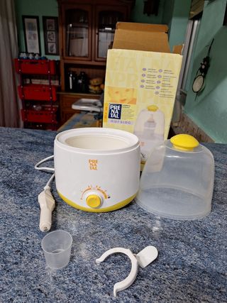 Calienta biberones Prenatal