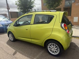 Chevrolet Spark 2010