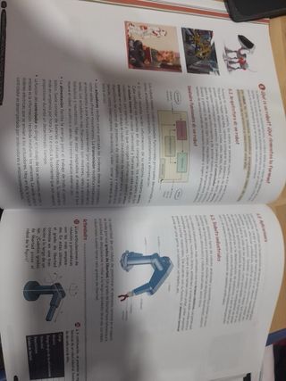 Tecnología 4º ESO. Libro del estudiante. GENiOX