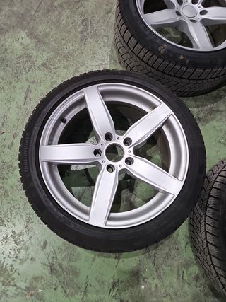 Llanta BMW 18 pulgadas