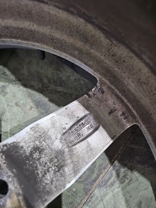 Llanta BMW 18 pulgadas