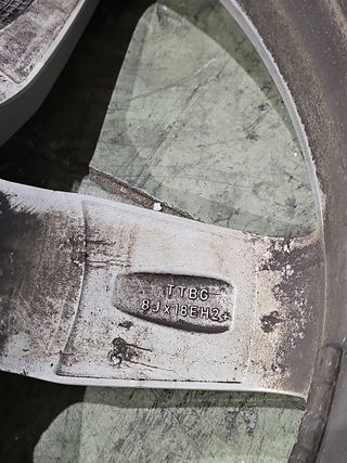 Llanta BMW 18 pulgadas