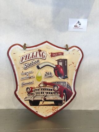 Macchina rosso anni 50 vintage retrò passato auto