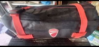 Borsa porta monopattino/bici pieghevole Ducati