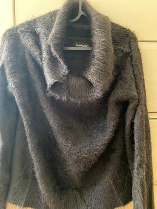 Jersey Even&Odd Negro Talla S