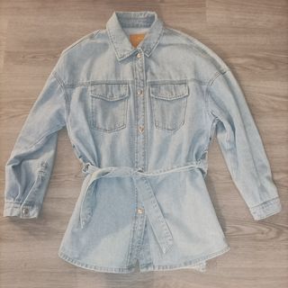 Sobrecamisa vaquera Only 