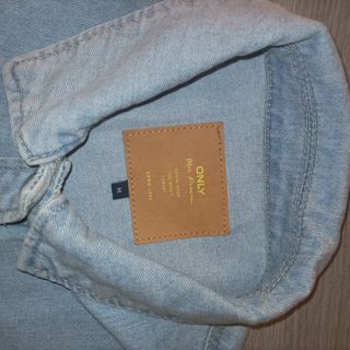 Sobrecamisa vaquera Only 