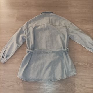 Sobrecamisa vaquera Only 