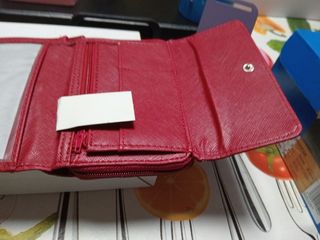 Monedero brillante Guess mujer