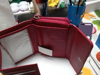 Monedero brillante Guess mujer
