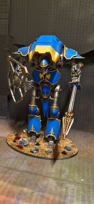 Cerastus Lancer / atrapos
