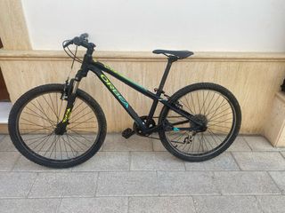 Bicicleta Orbea 24 Negra