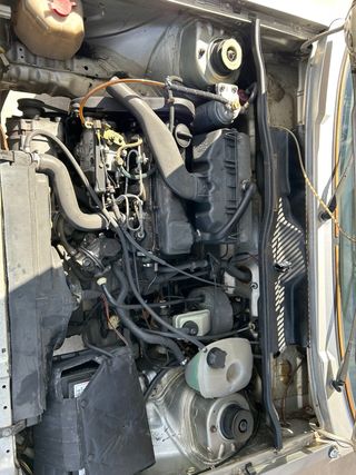 Volkswagen Golf 1 GLD 1981