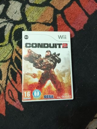 Conduit 2 Wii