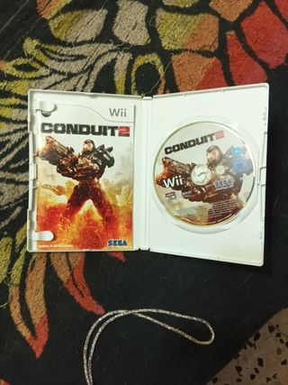 Conduit 2 Wii