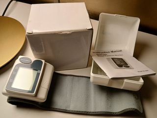 Medidor de Tensão Arterial de Pulso