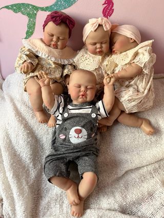 Muñecos Bebé Realistas