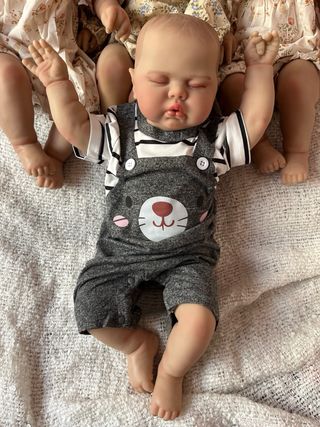 Muñecos Bebé Realistas