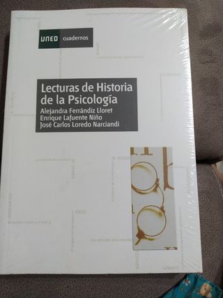 Lecturas de historia de la psicología