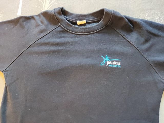 Sudadera Jesuitas