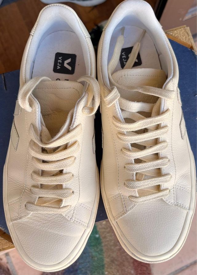 Zapatillas Veja Talla 38 Edición Especial