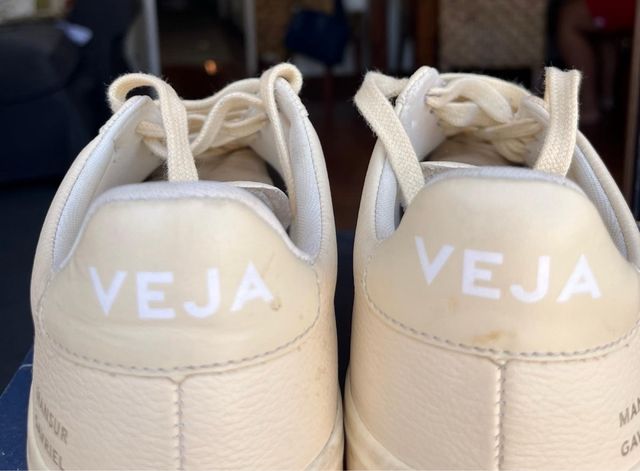 Zapatillas Veja Talla 38 Edición Especial