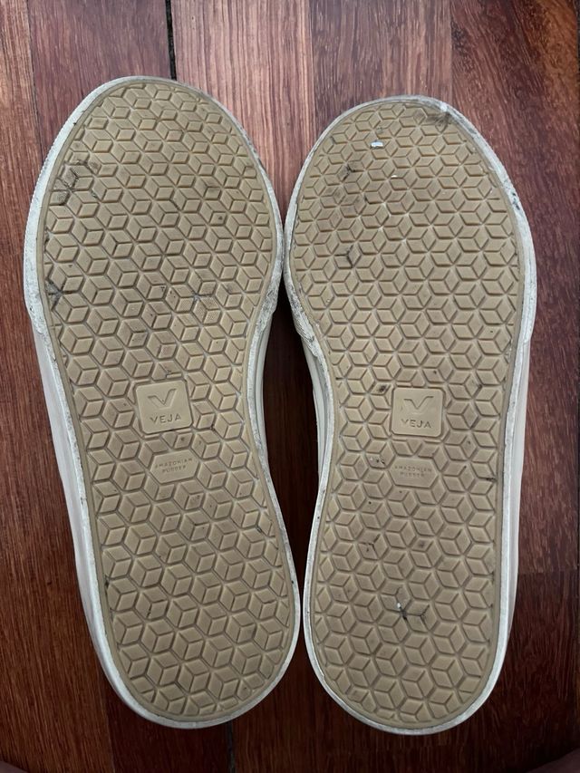 Zapatillas Veja Talla 38 Edición Especial