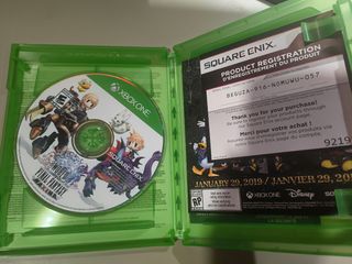 World of Final Fantasy Maxima Xbox