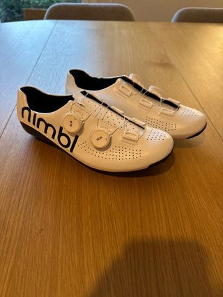 Zapatillas Nimbl Ultimate Pro Carbon Speedplay