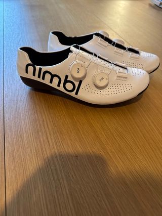 Zapatillas Nimbl Ultimate Pro Carbon Speedplay