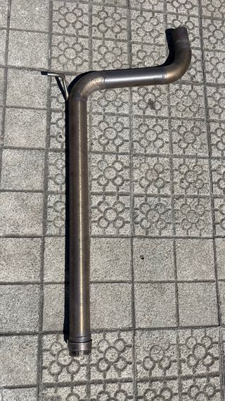 Escape intermedio y final