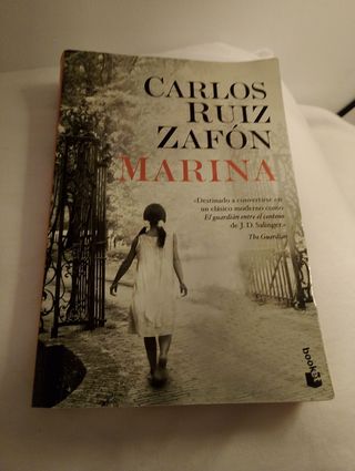 Marina (Spanish Edition)