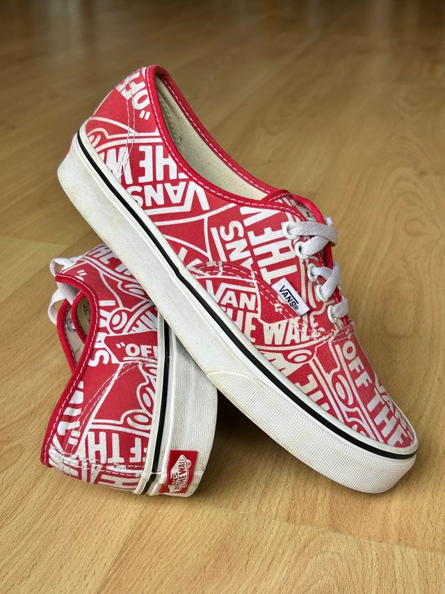 Zapatillas Vans 39, modelo Authentic OTW Repeat