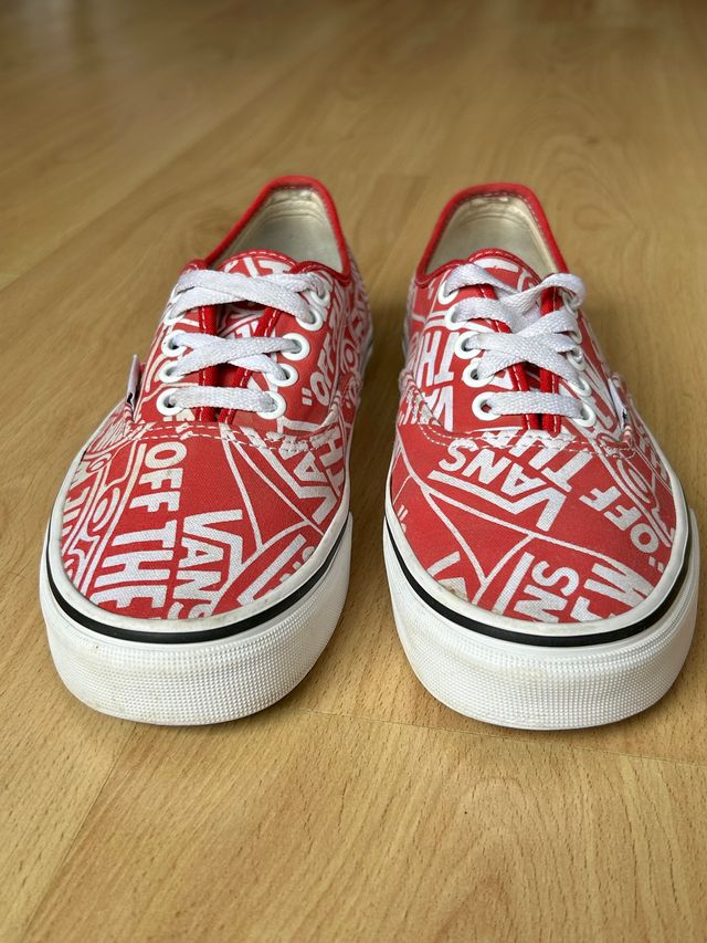 Zapatillas Vans 39, modelo Authentic OTW Repeat