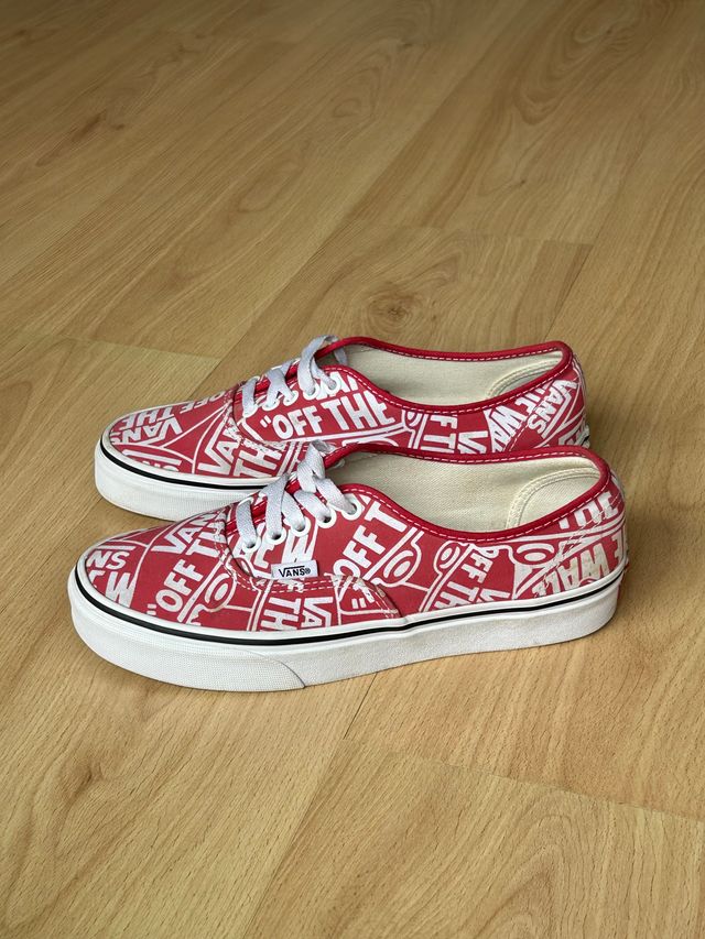 Zapatillas Vans 39, modelo Authentic OTW Repeat