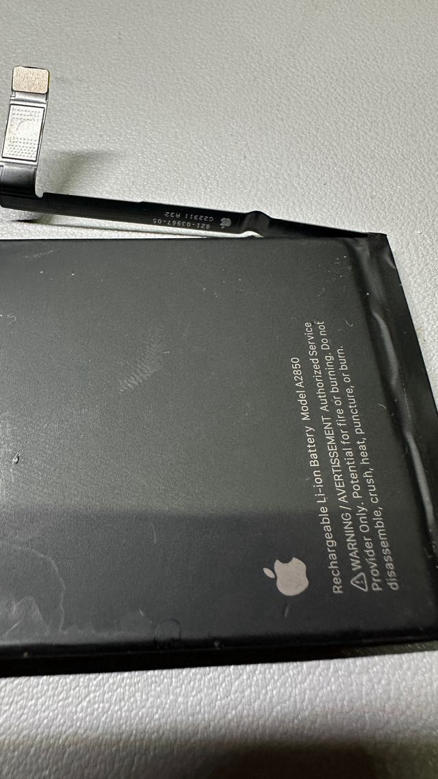 Batteria originale per iPhone 14 Plus - 84%