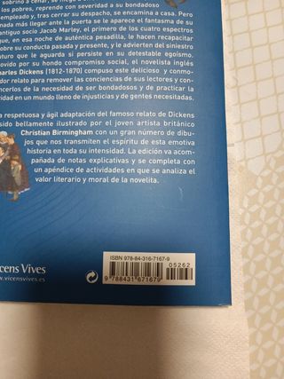 Cuento De Navidad N/c (Cucana Literature) (Span...