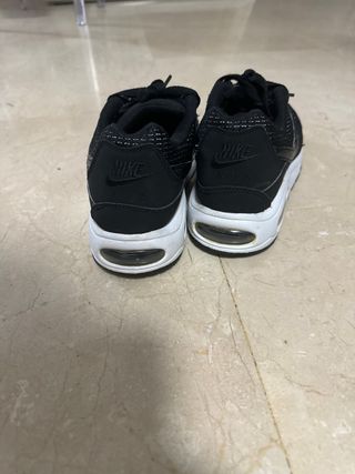 Zapatillas Nike Mujer Negras