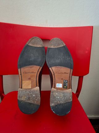 Zapatos Oxford Emidio Tucci Marrones