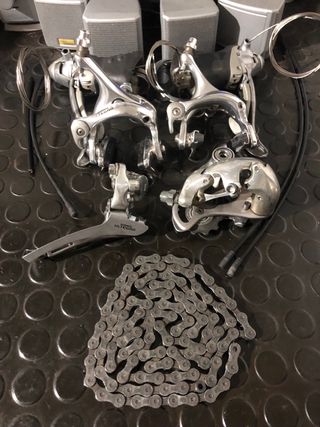 Grupo Shimano Ultegra 6500