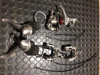 Grupo Shimano Ultegra 6500