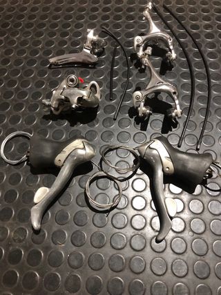 Grupo Shimano Ultegra 6500