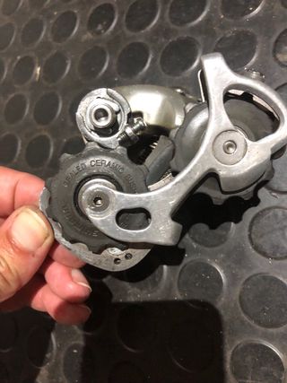 Grupo Shimano Ultegra 6500