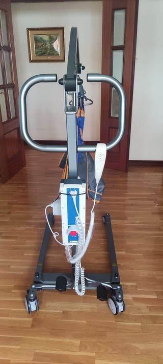 Grúa Ortopédica Sunlift 130 (con arnés)