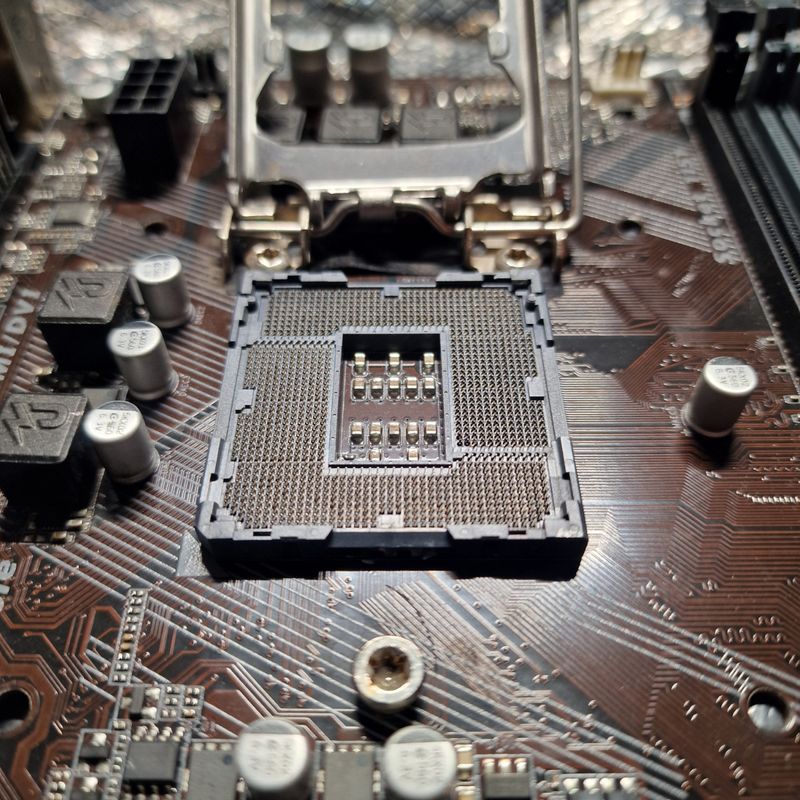 Placa Base GIGABYTE Intel DDR4 afbeelding 2
